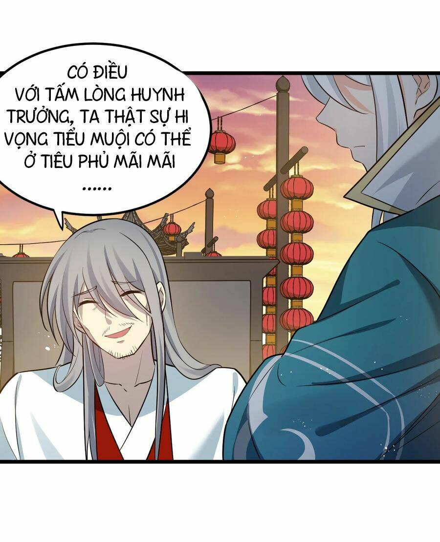 Hảo Đồ Nhi Hãy Tha Cho Vi Sư Chapter 36 - Trang 2