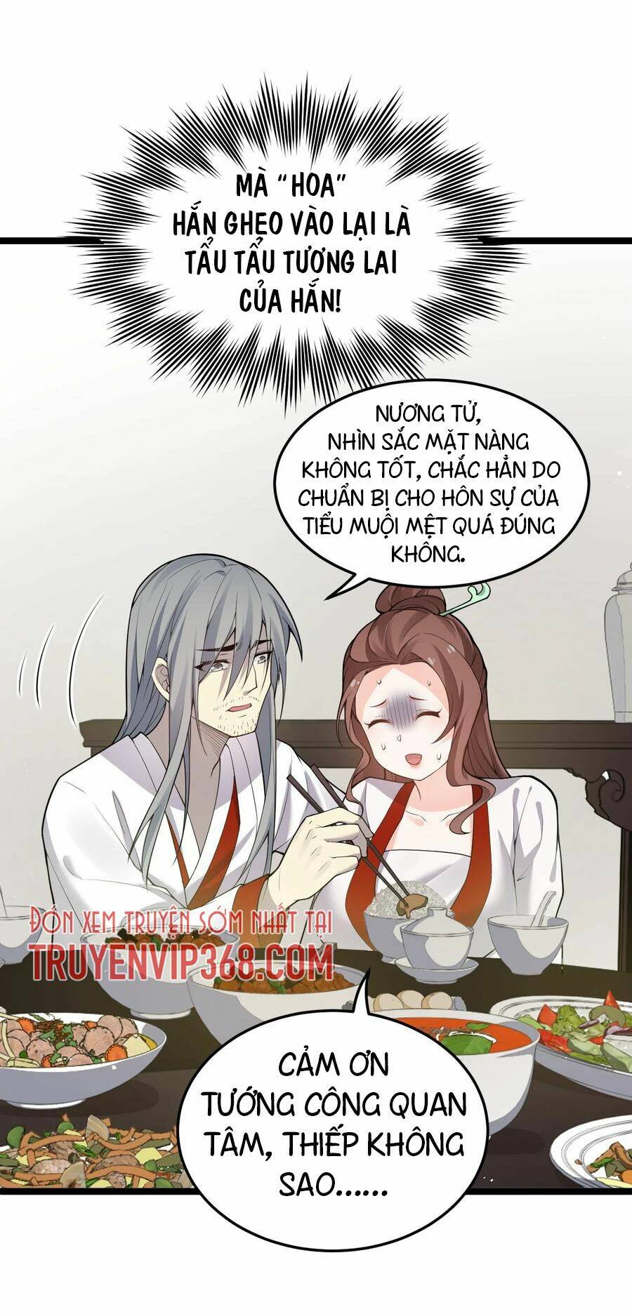 Hảo Đồ Nhi Hãy Tha Cho Vi Sư Chapter 37 - Trang 2