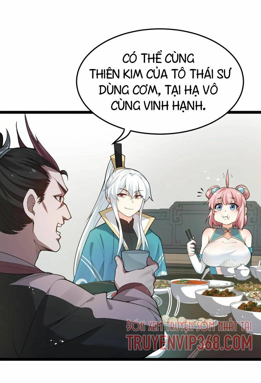 Hảo Đồ Nhi Hãy Tha Cho Vi Sư Chapter 37 - Trang 2