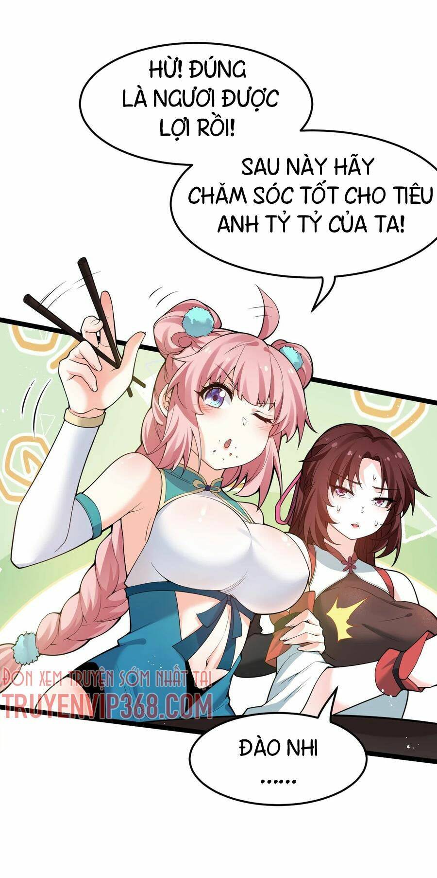 Hảo Đồ Nhi Hãy Tha Cho Vi Sư Chapter 37 - Trang 2