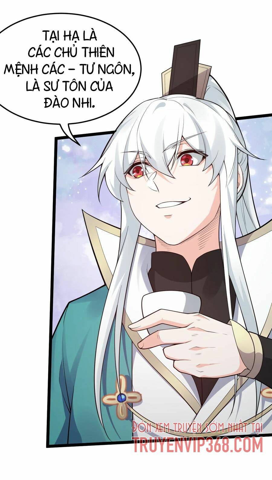 Hảo Đồ Nhi Hãy Tha Cho Vi Sư Chapter 37 - Trang 2