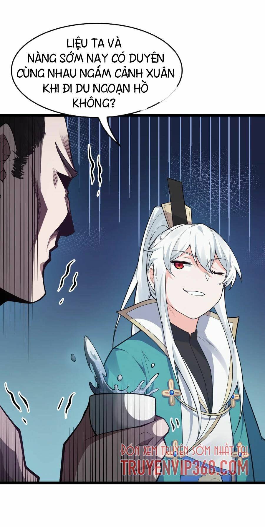 Hảo Đồ Nhi Hãy Tha Cho Vi Sư Chapter 37 - Trang 2