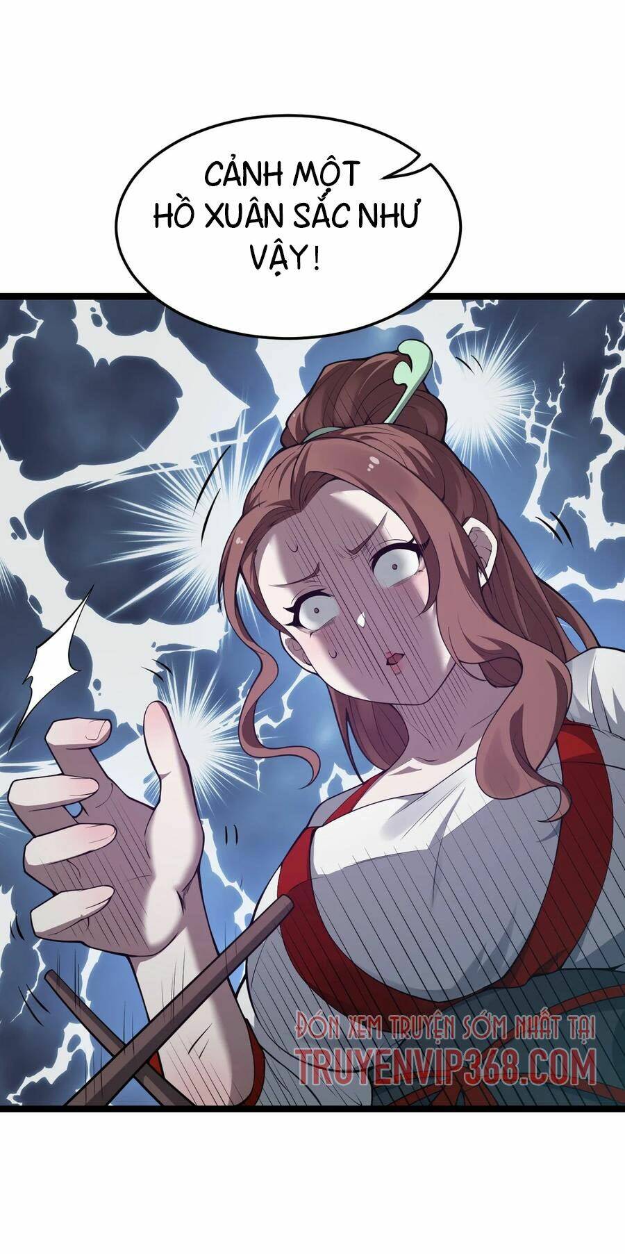 Hảo Đồ Nhi Hãy Tha Cho Vi Sư Chapter 37 - Trang 2