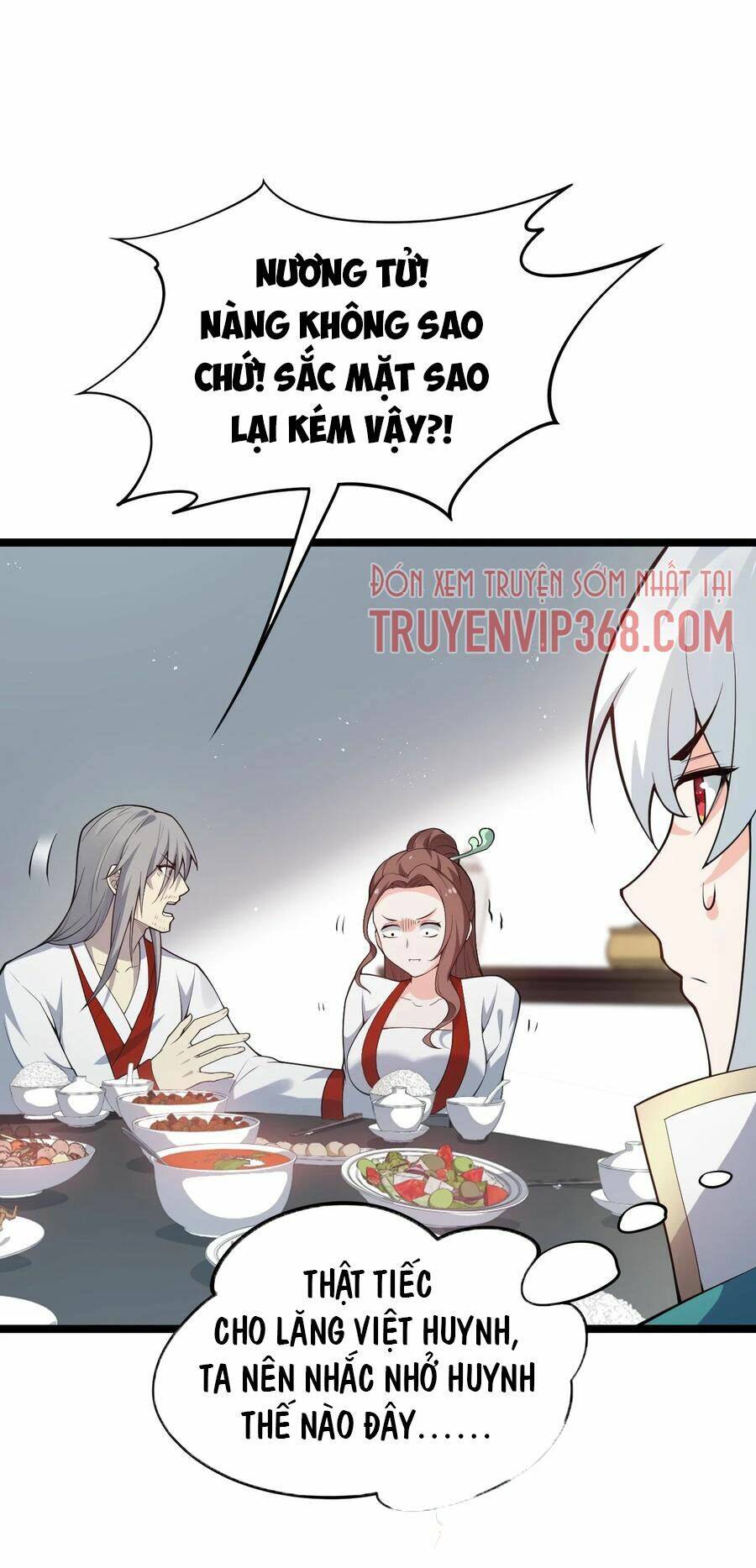 Hảo Đồ Nhi Hãy Tha Cho Vi Sư Chapter 37 - Trang 2