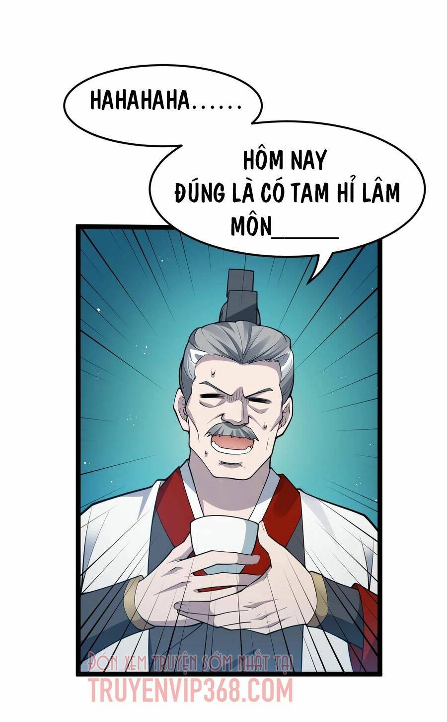 Hảo Đồ Nhi Hãy Tha Cho Vi Sư Chapter 37 - Trang 2