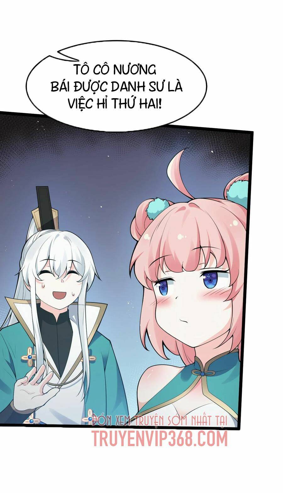 Hảo Đồ Nhi Hãy Tha Cho Vi Sư Chapter 37 - Trang 2