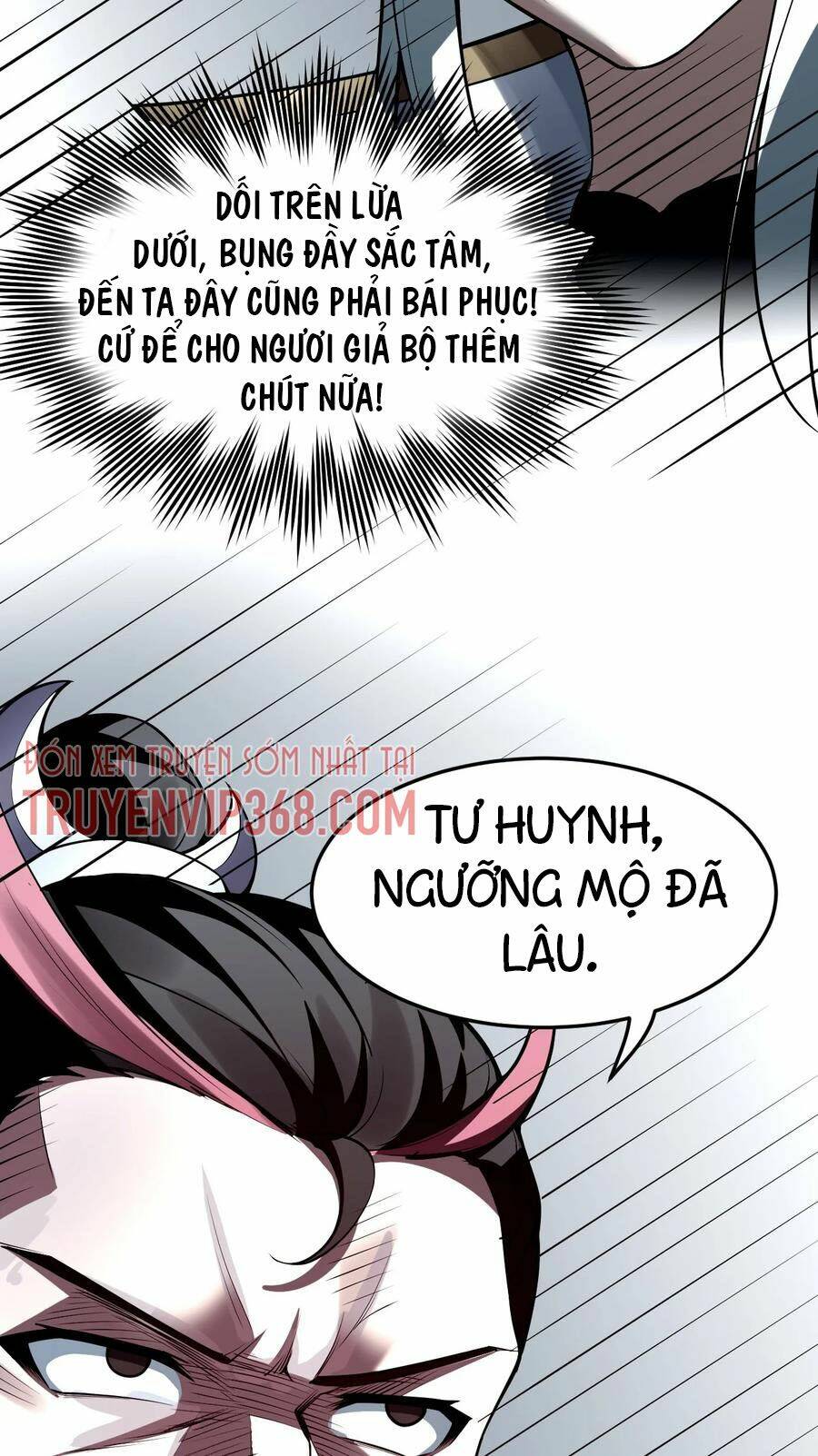 Hảo Đồ Nhi Hãy Tha Cho Vi Sư Chapter 37 - Trang 2