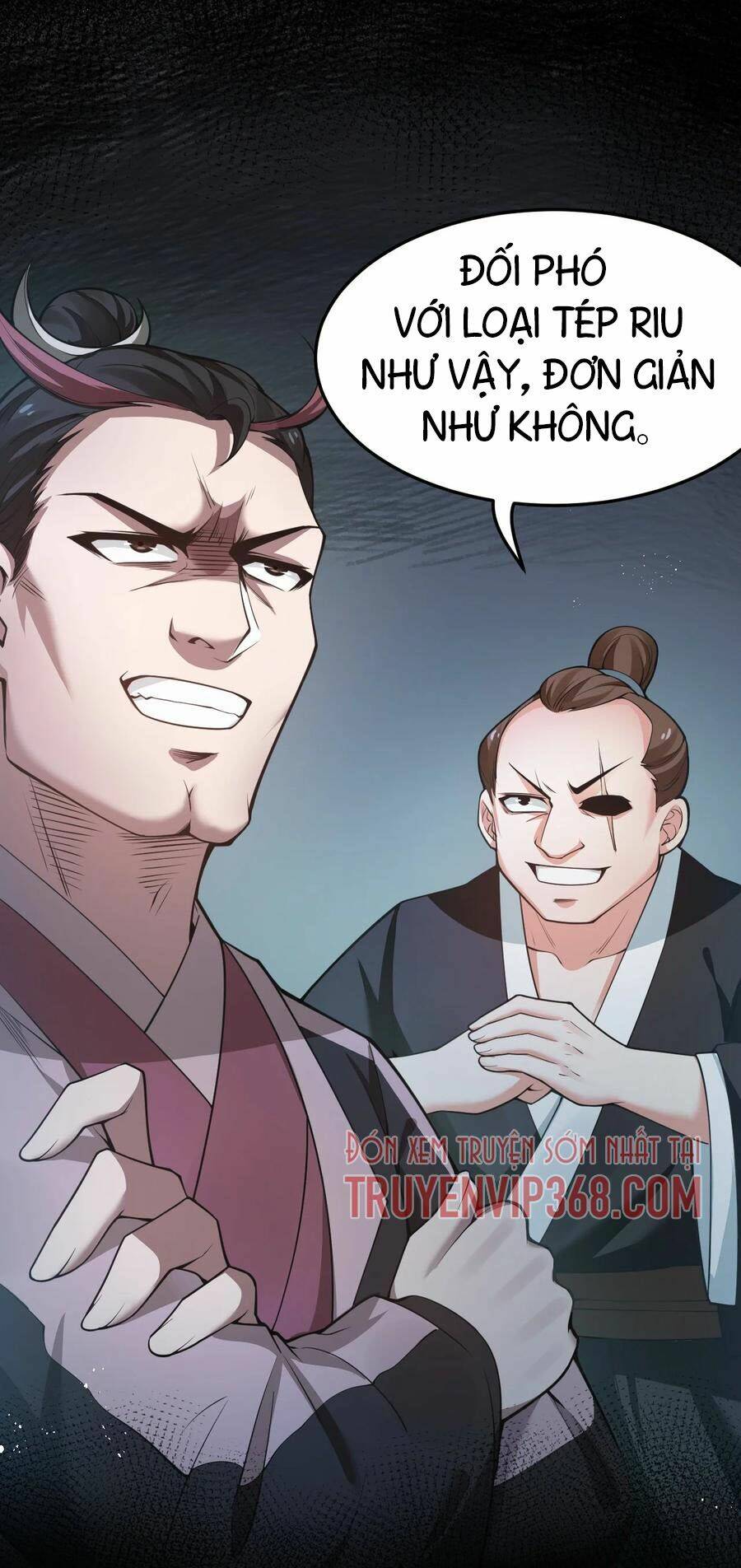 Hảo Đồ Nhi Hãy Tha Cho Vi Sư Chapter 37 - Trang 2