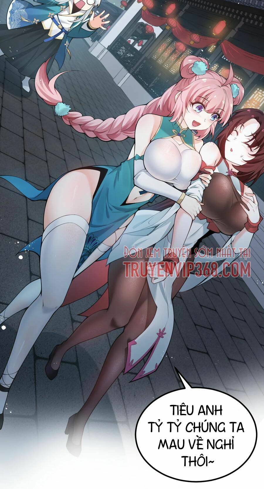 Hảo Đồ Nhi Hãy Tha Cho Vi Sư Chapter 37 - Trang 2