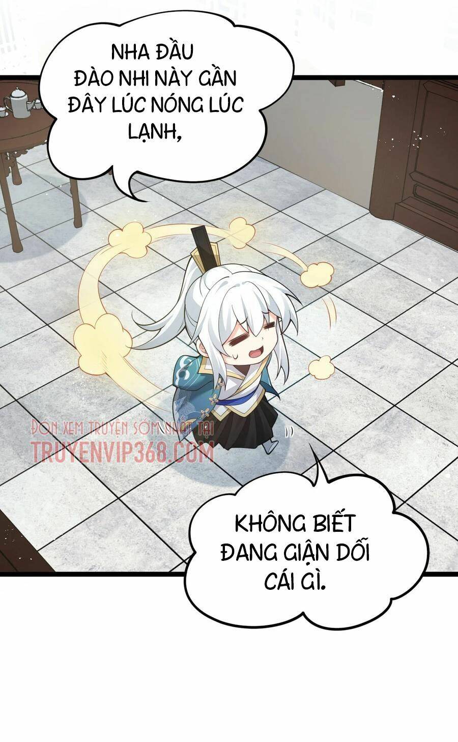 Hảo Đồ Nhi Hãy Tha Cho Vi Sư Chapter 37 - Trang 2