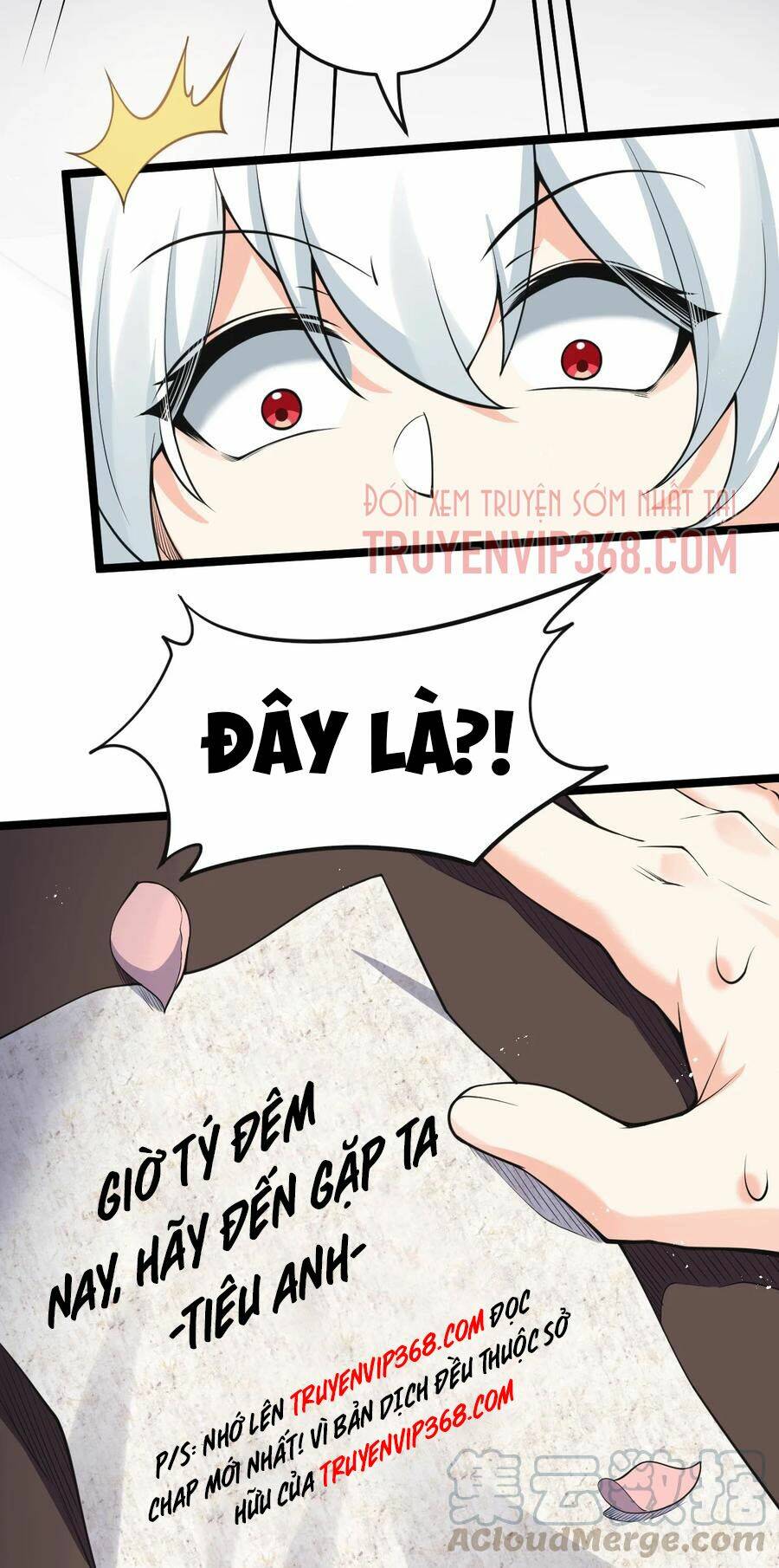 Hảo Đồ Nhi Hãy Tha Cho Vi Sư Chapter 37 - Trang 2