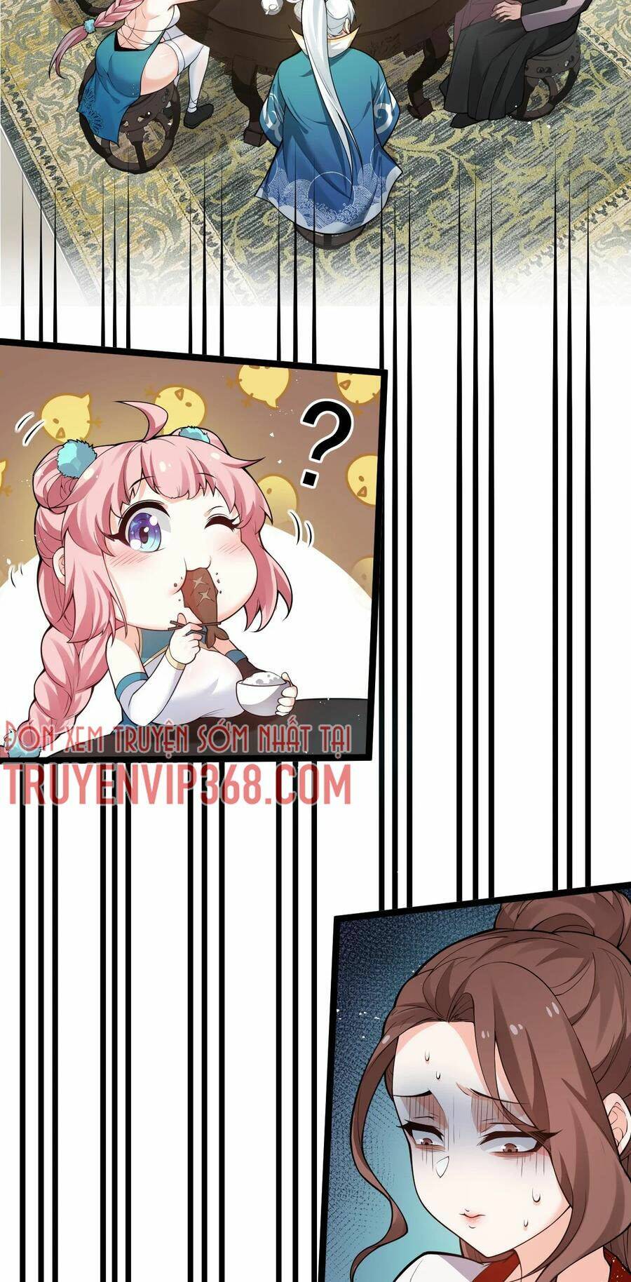 Hảo Đồ Nhi Hãy Tha Cho Vi Sư Chapter 37 - Trang 2