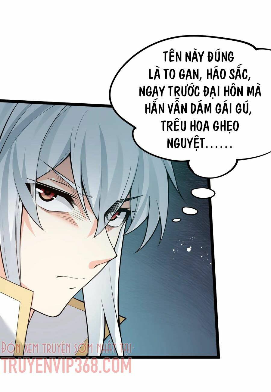 Hảo Đồ Nhi Hãy Tha Cho Vi Sư Chapter 37 - Trang 2