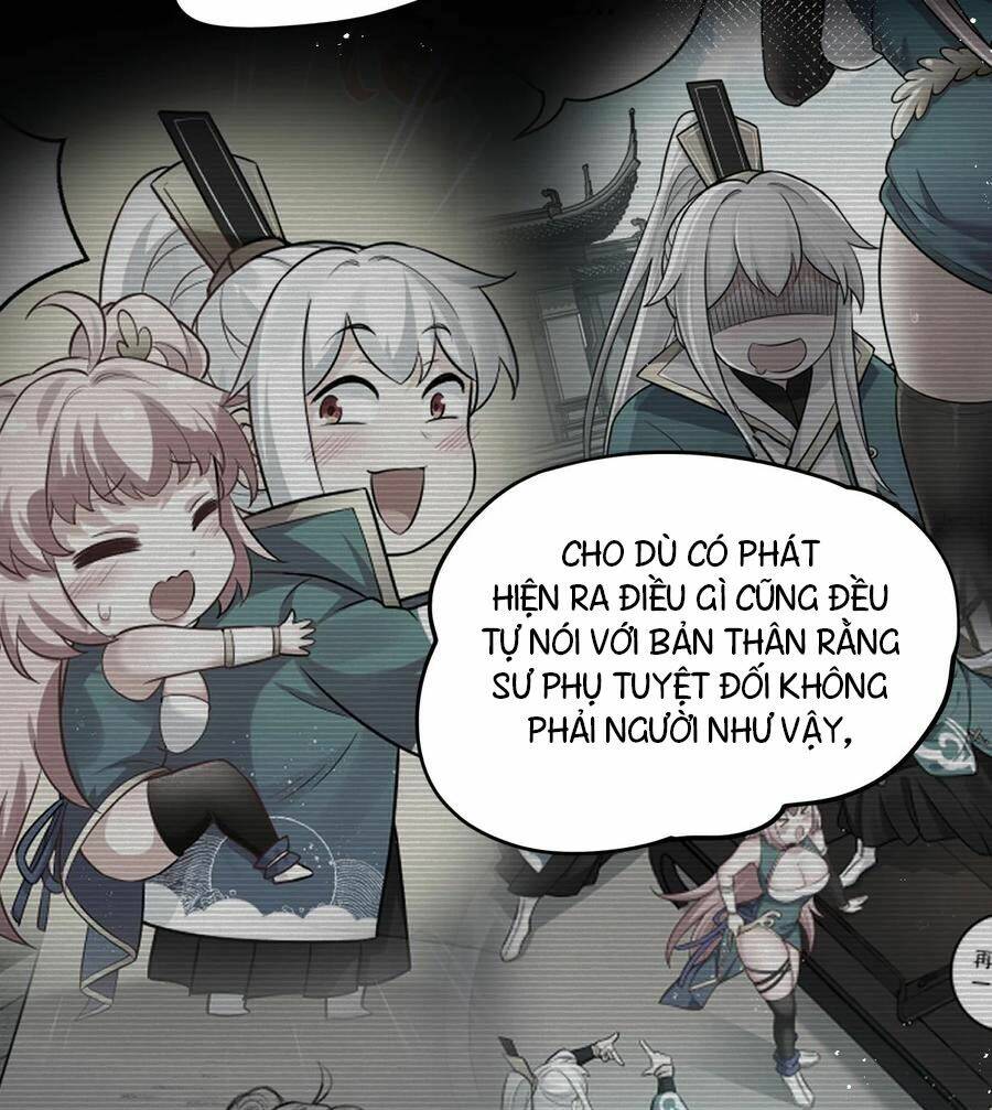 Hảo Đồ Nhi Hãy Tha Cho Vi Sư Chapter 39 - Trang 2