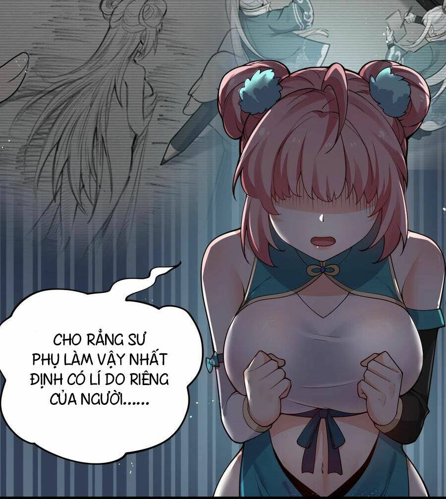 Hảo Đồ Nhi Hãy Tha Cho Vi Sư Chapter 39 - Trang 2