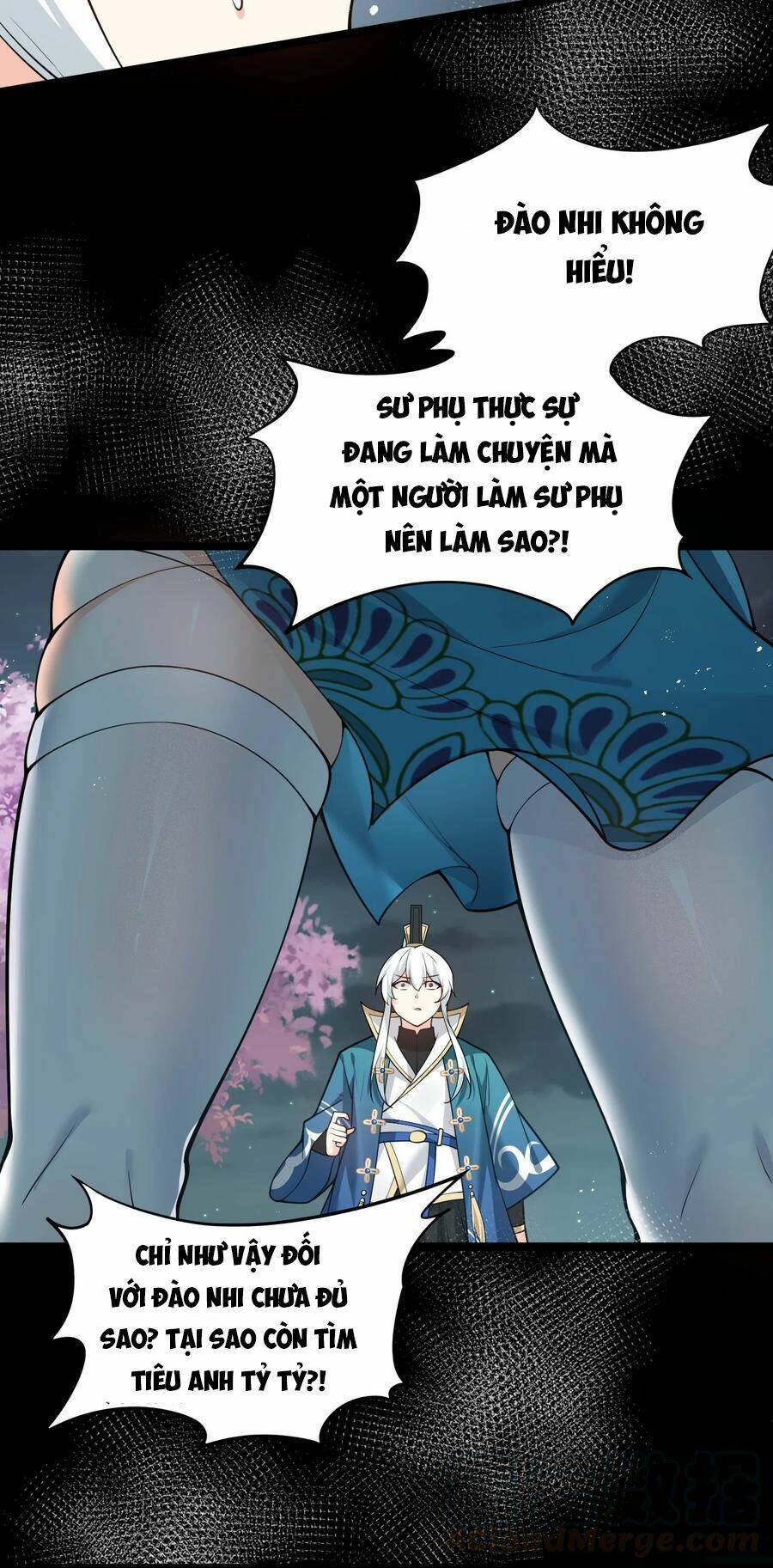 Hảo Đồ Nhi Hãy Tha Cho Vi Sư Chapter 39 - Trang 2