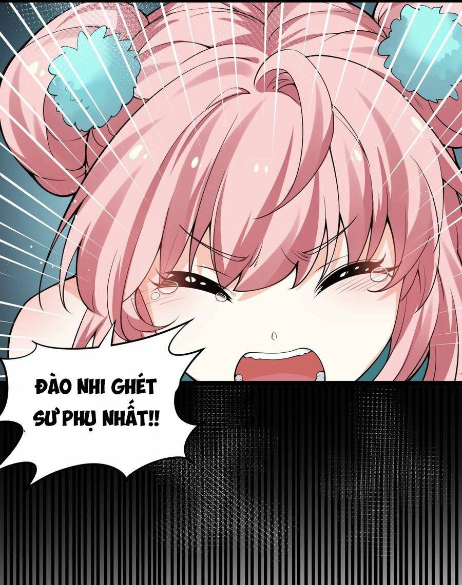 Hảo Đồ Nhi Hãy Tha Cho Vi Sư Chapter 39 - Trang 2