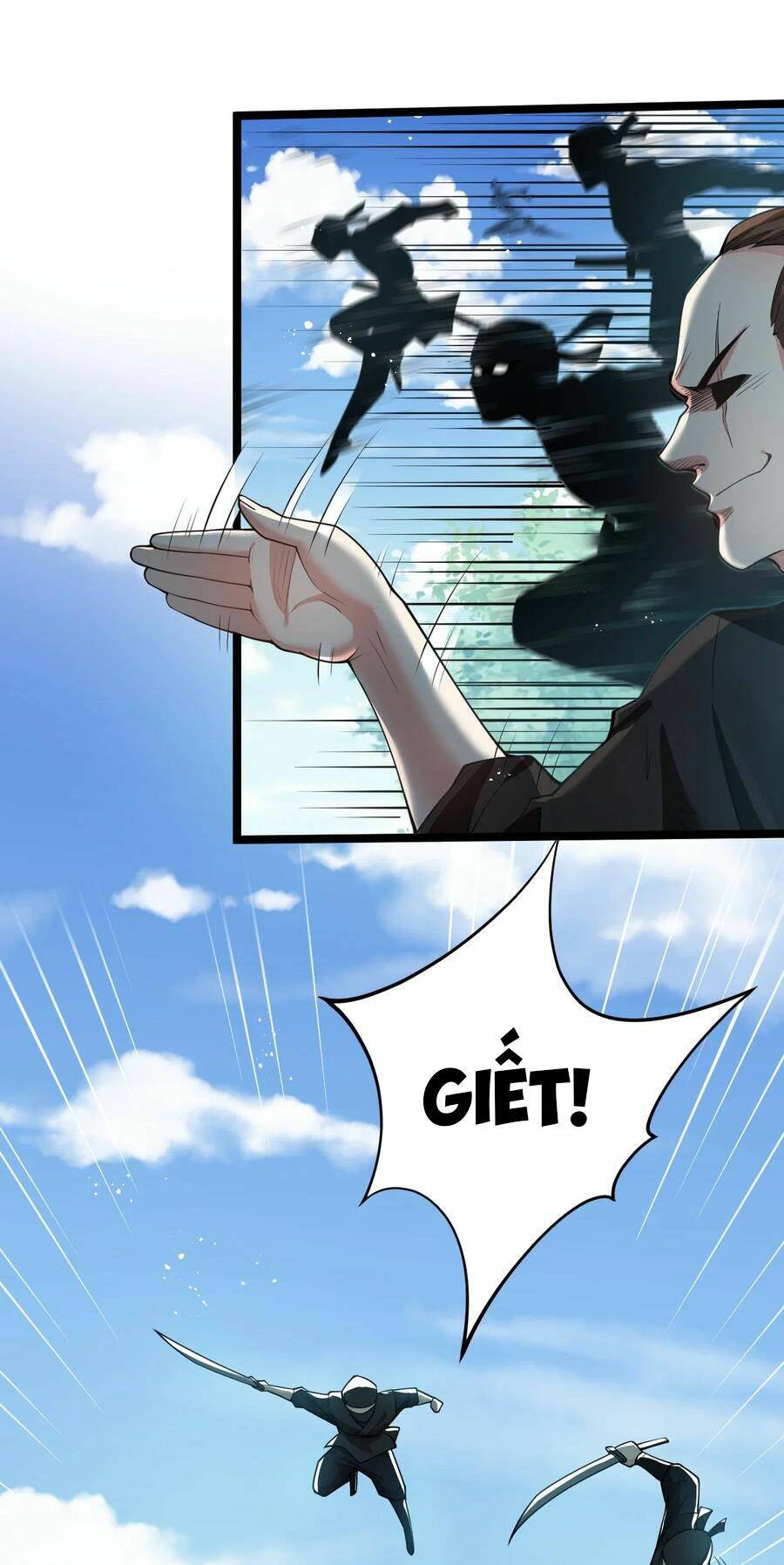 Hảo Đồ Nhi Hãy Tha Cho Vi Sư Chapter 39 - Trang 2