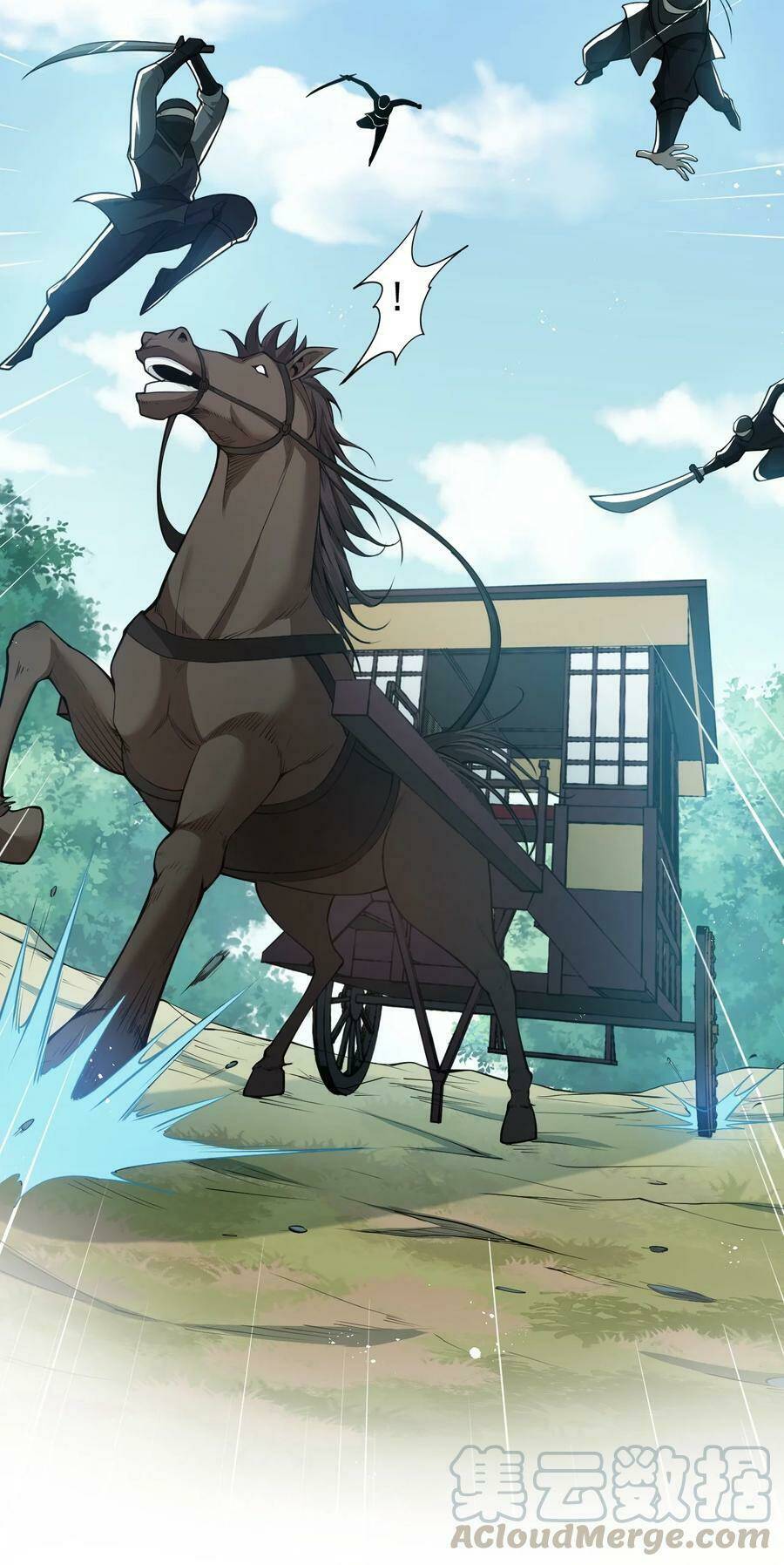 Hảo Đồ Nhi Hãy Tha Cho Vi Sư Chapter 39 - Trang 2