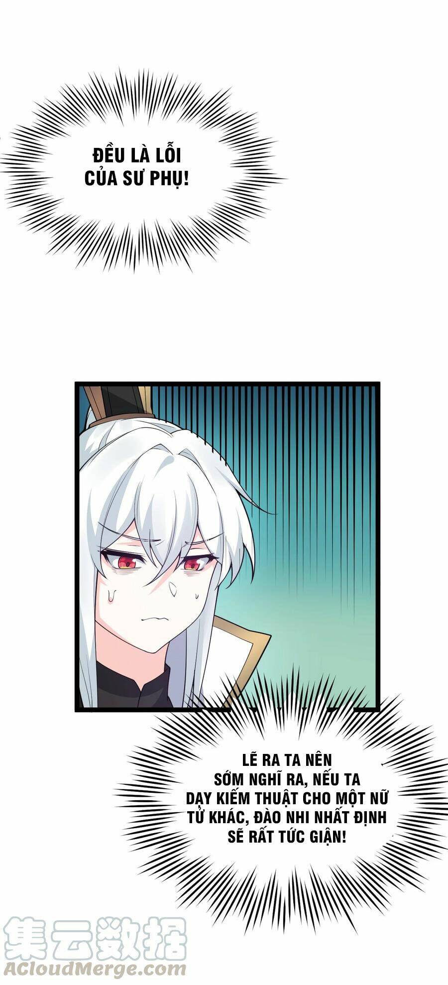 Hảo Đồ Nhi Hãy Tha Cho Vi Sư Chapter 39 - Trang 2