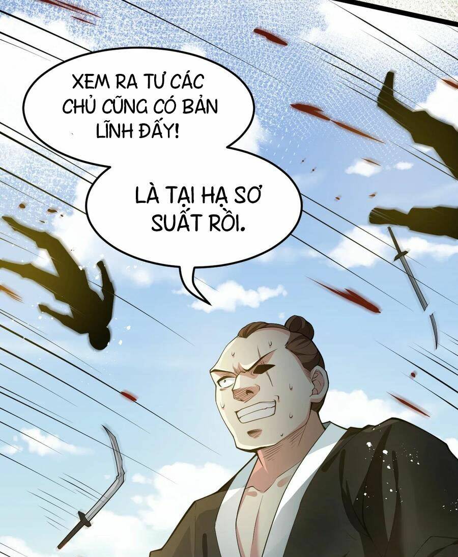 Hảo Đồ Nhi Hãy Tha Cho Vi Sư Chapter 39 - Trang 2