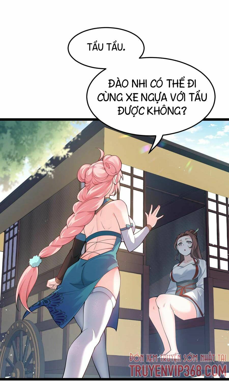 Hảo Đồ Nhi Hãy Tha Cho Vi Sư Chapter 39 - Trang 2