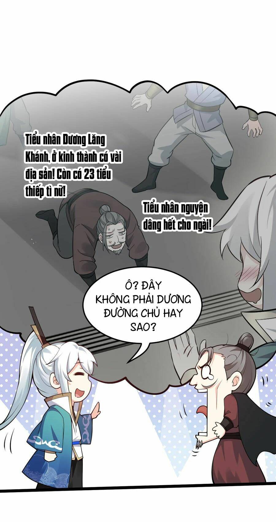 Hảo Đồ Nhi Hãy Tha Cho Vi Sư Chapter 39 - Trang 2