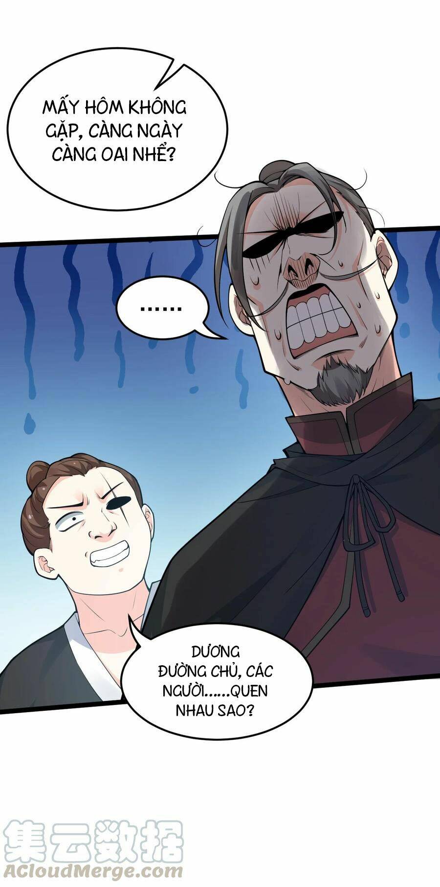 Hảo Đồ Nhi Hãy Tha Cho Vi Sư Chapter 39 - Trang 2