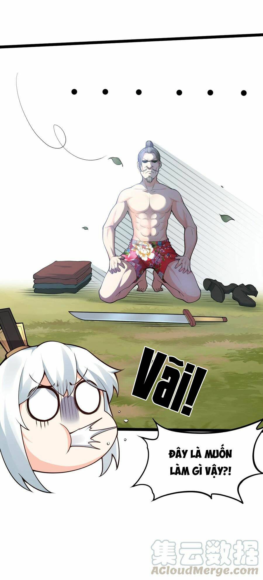 Hảo Đồ Nhi Hãy Tha Cho Vi Sư Chapter 39 - Trang 2