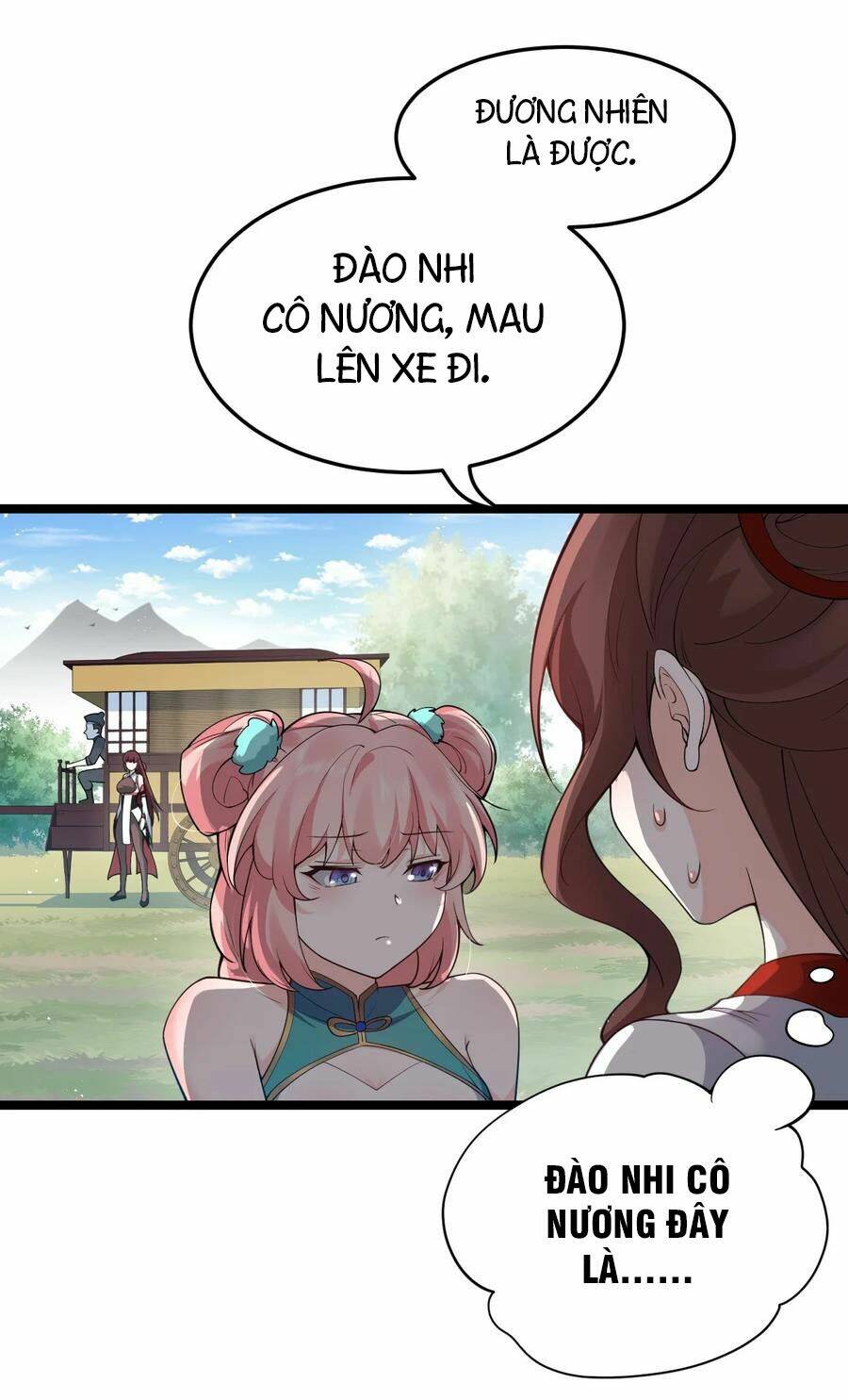 Hảo Đồ Nhi Hãy Tha Cho Vi Sư Chapter 39 - Trang 2