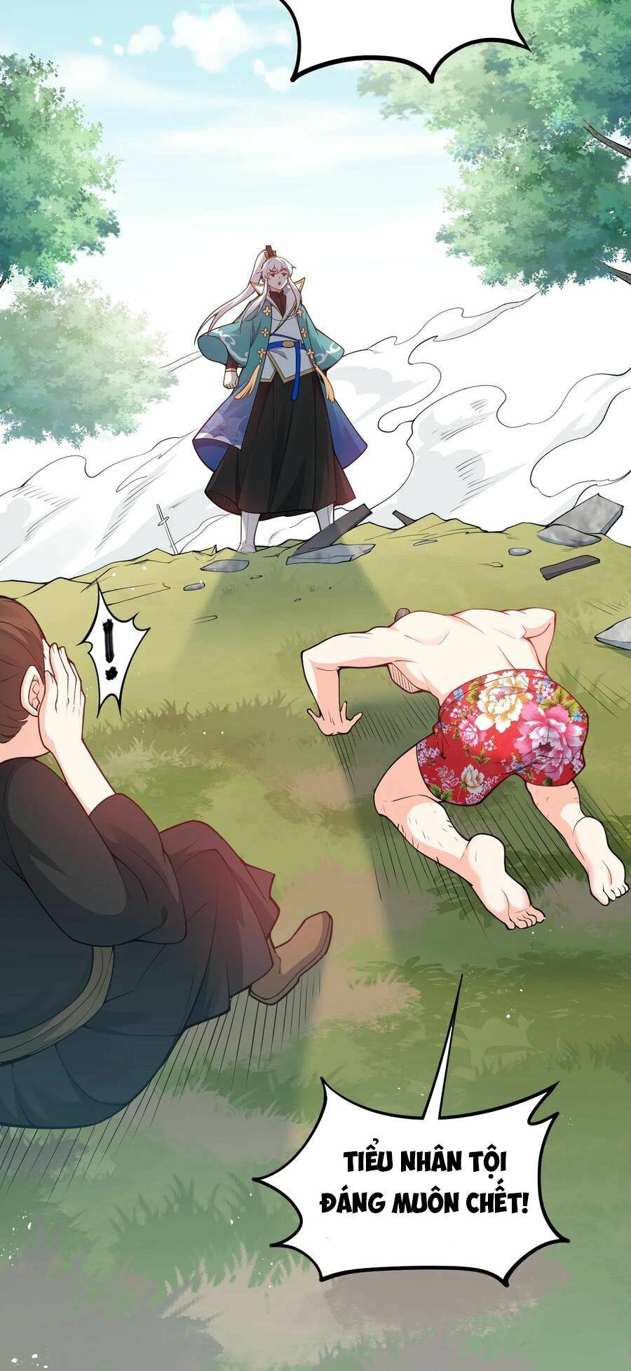 Hảo Đồ Nhi Hãy Tha Cho Vi Sư Chapter 39 - Trang 2