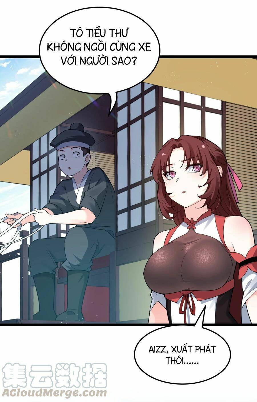 Hảo Đồ Nhi Hãy Tha Cho Vi Sư Chapter 39 - Trang 2