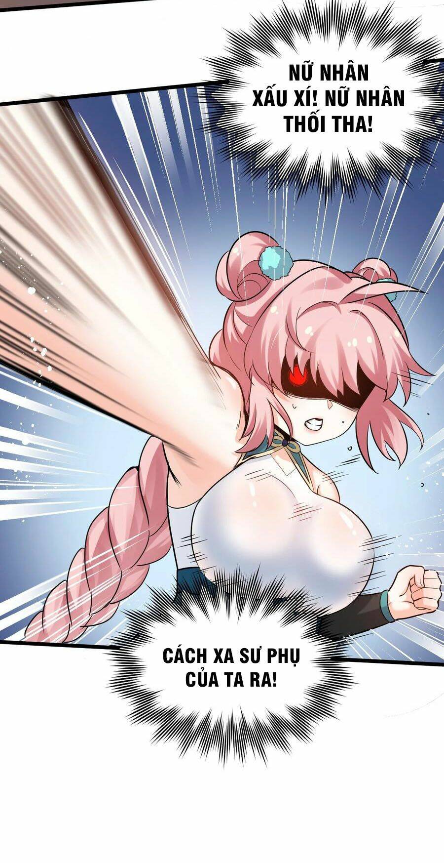 Hảo Đồ Nhi Hãy Tha Cho Vi Sư Chapter 40 - Trang 2