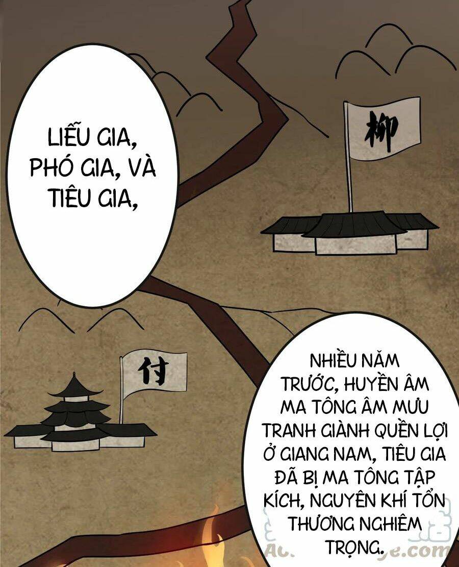 Hảo Đồ Nhi Hãy Tha Cho Vi Sư Chapter 40 - Trang 2