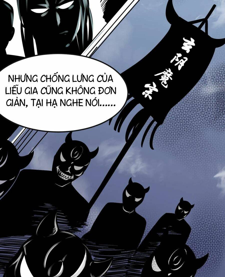 Hảo Đồ Nhi Hãy Tha Cho Vi Sư Chapter 40 - Trang 2
