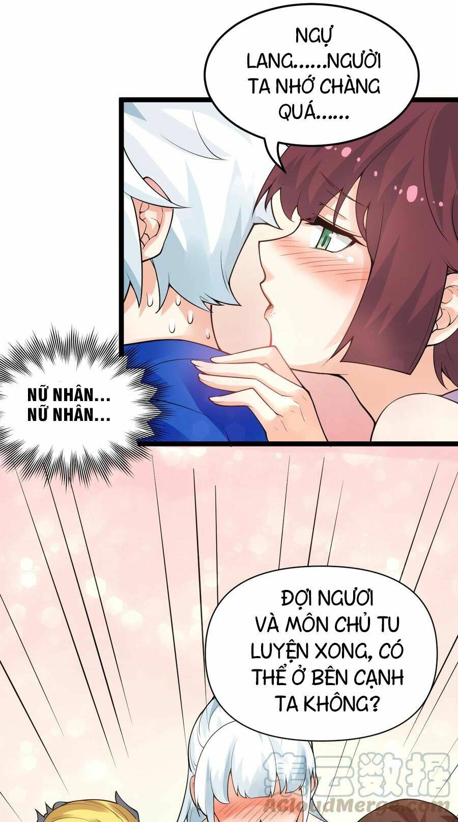 Hảo Đồ Nhi Hãy Tha Cho Vi Sư Chapter 42 - Trang 2