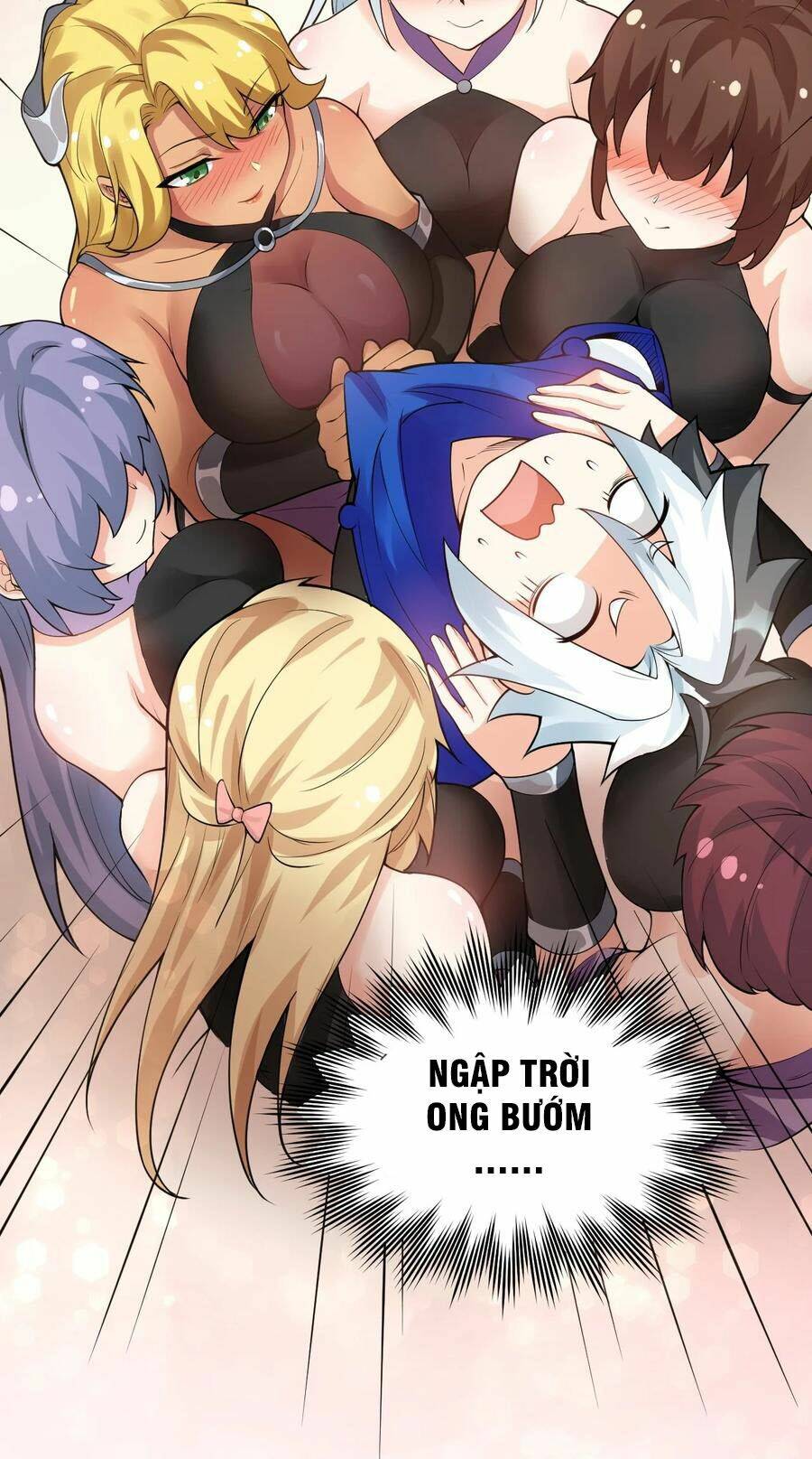 Hảo Đồ Nhi Hãy Tha Cho Vi Sư Chapter 42 - Trang 2