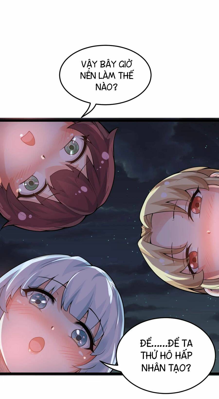 Hảo Đồ Nhi Hãy Tha Cho Vi Sư Chapter 42 - Trang 2