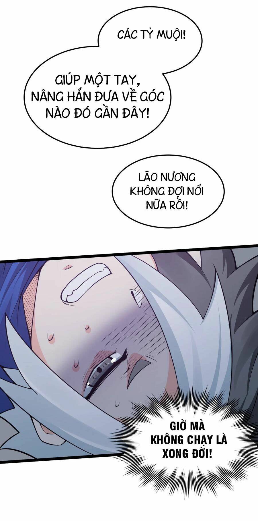 Hảo Đồ Nhi Hãy Tha Cho Vi Sư Chapter 42 - Trang 2