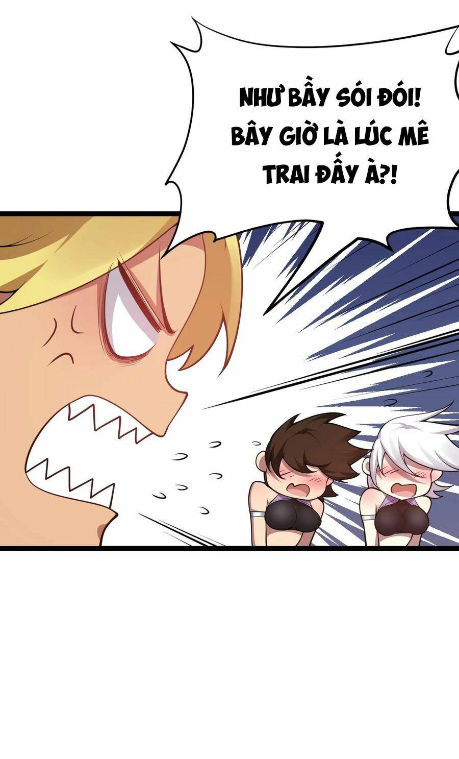 Hảo Đồ Nhi Hãy Tha Cho Vi Sư Chapter 42 - Trang 2