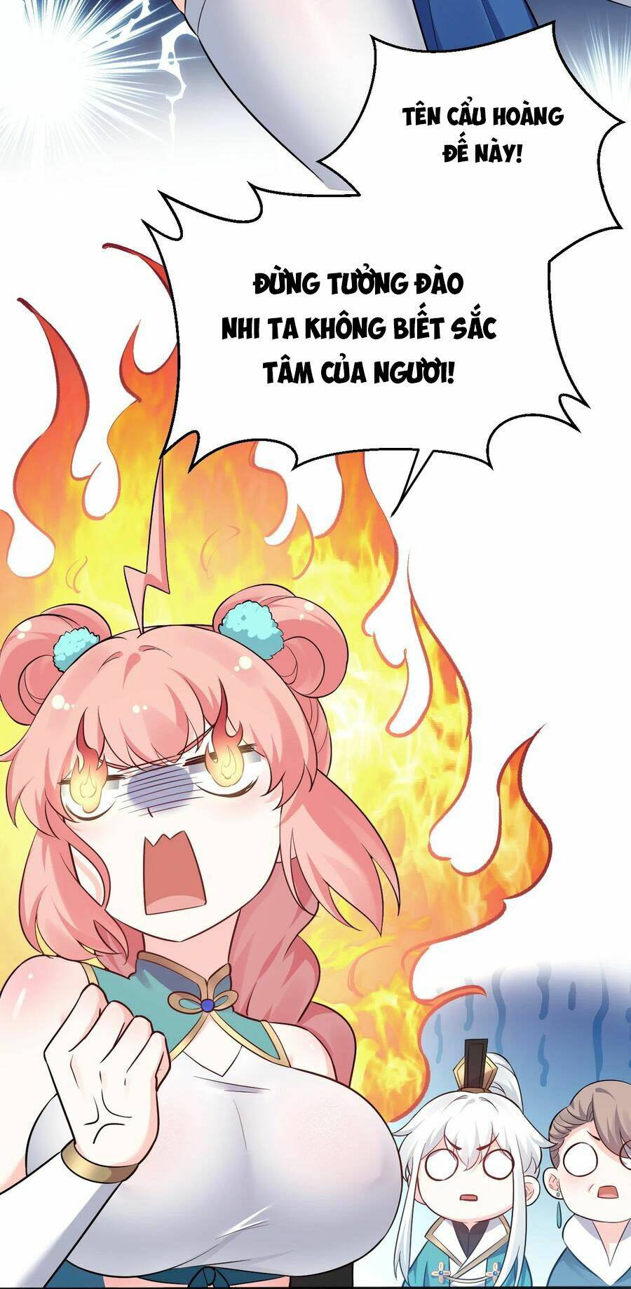 Hảo Đồ Nhi Hãy Tha Cho Vi Sư Chapter 43 - Trang 2