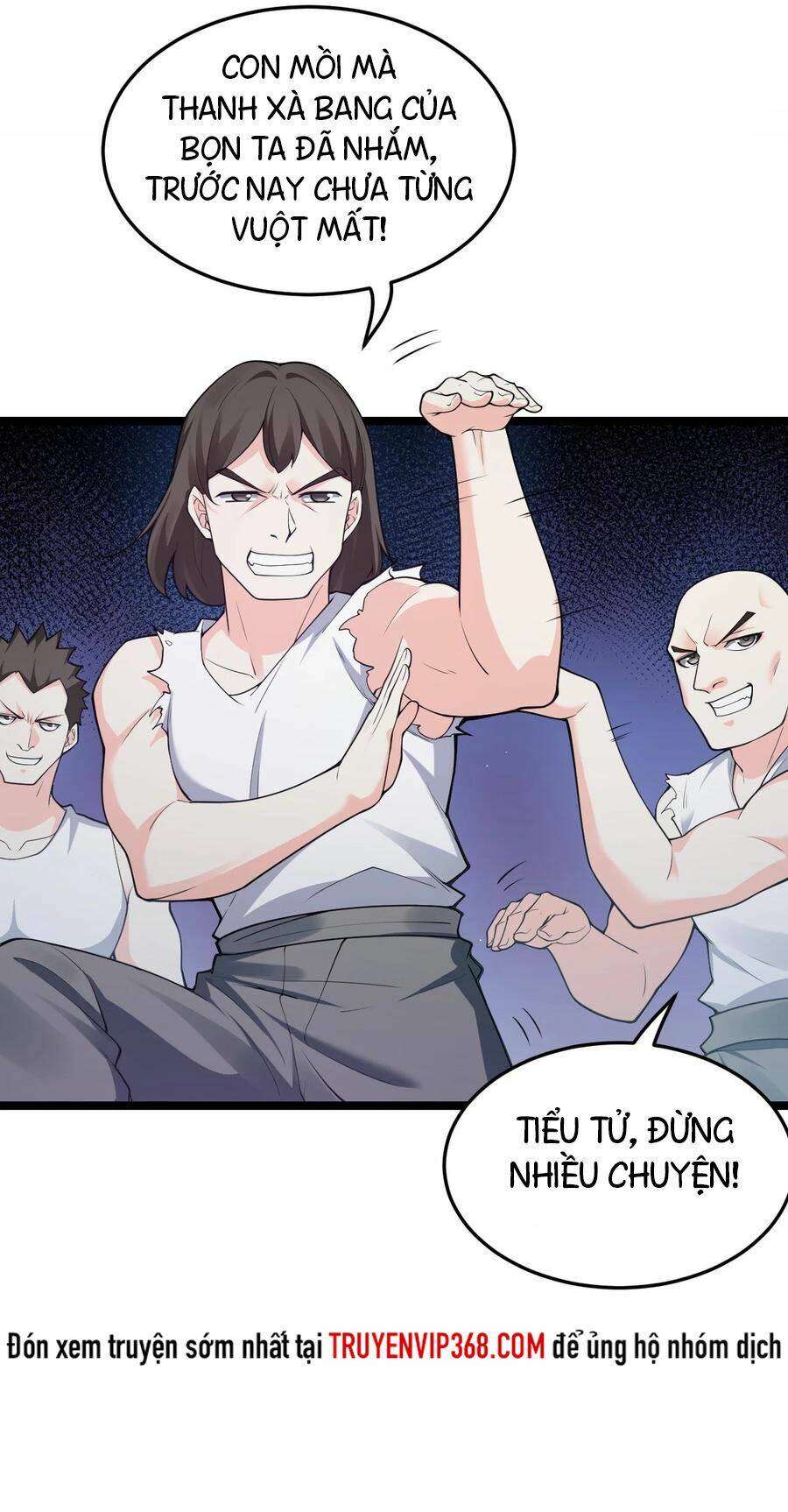 Hảo Đồ Nhi Hãy Tha Cho Vi Sư Chapter 44 - Trang 2