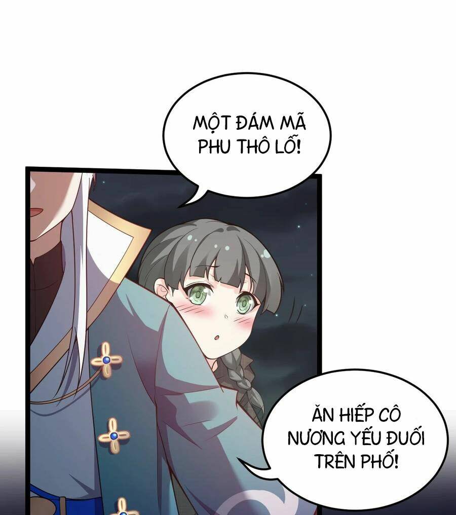 Hảo Đồ Nhi Hãy Tha Cho Vi Sư Chapter 44 - Trang 2