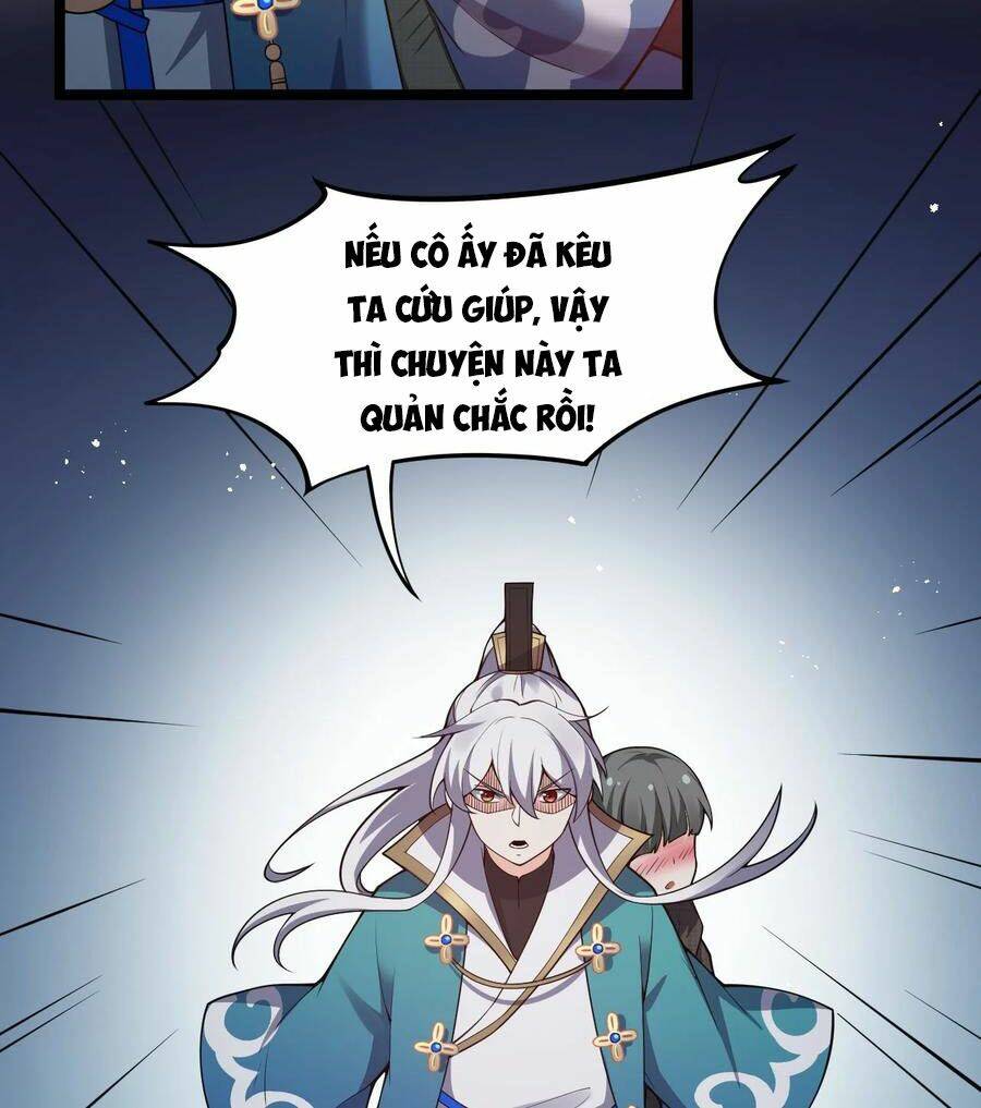 Hảo Đồ Nhi Hãy Tha Cho Vi Sư Chapter 44 - Trang 2