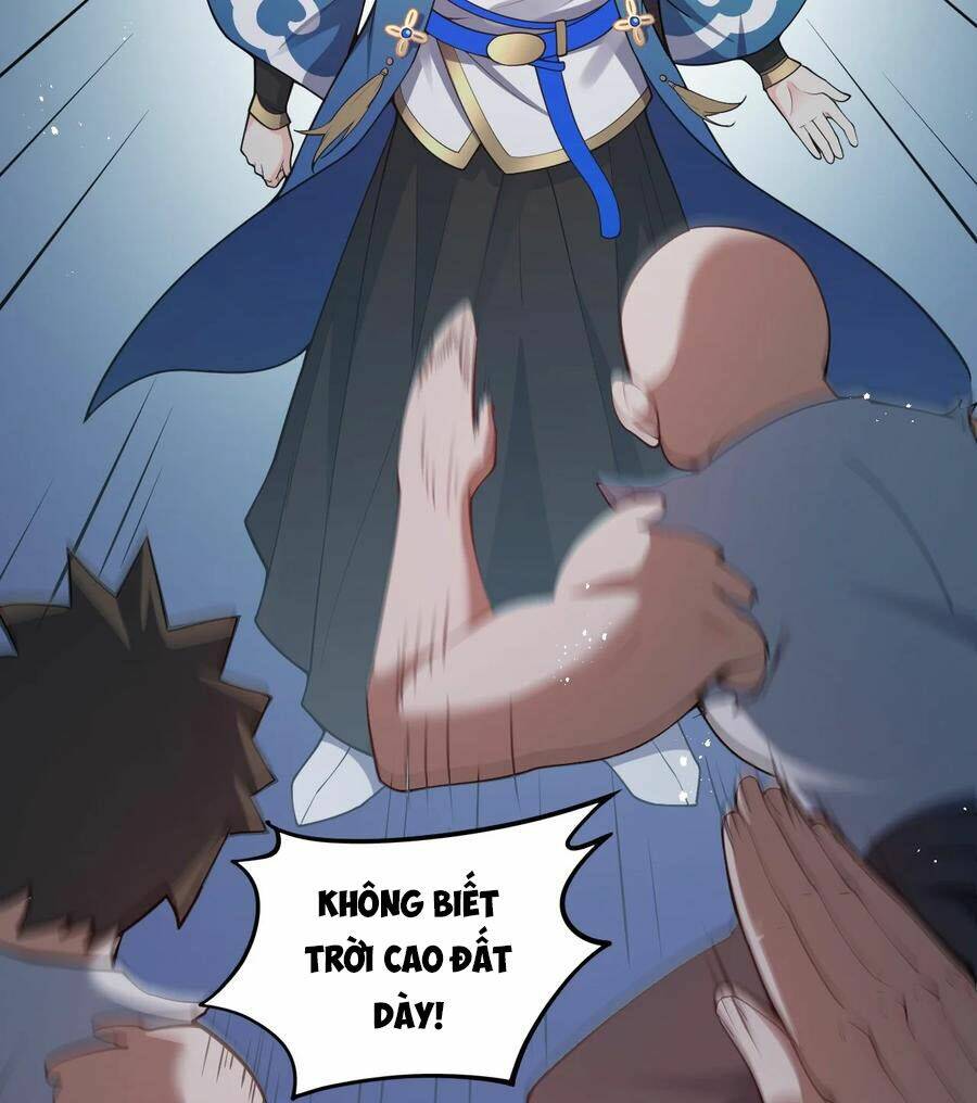 Hảo Đồ Nhi Hãy Tha Cho Vi Sư Chapter 44 - Trang 2