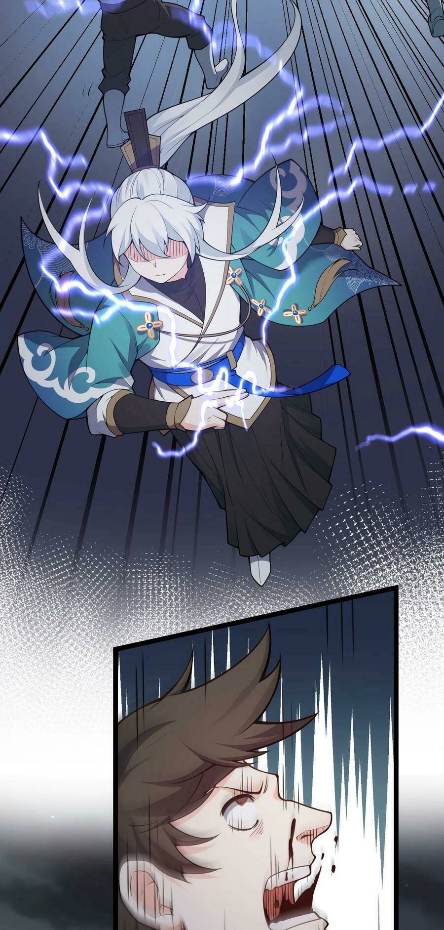 Hảo Đồ Nhi Hãy Tha Cho Vi Sư Chapter 44 - Trang 2