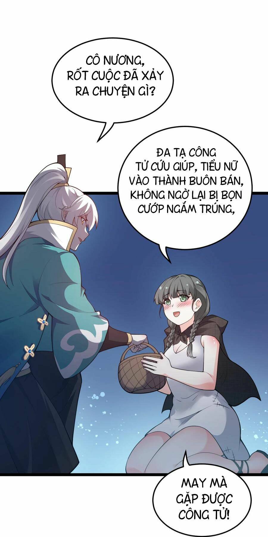 Hảo Đồ Nhi Hãy Tha Cho Vi Sư Chapter 44 - Trang 2