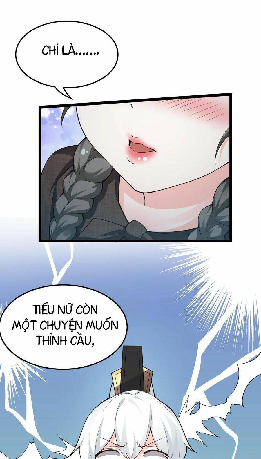 Hảo Đồ Nhi Hãy Tha Cho Vi Sư Chapter 44 - Trang 2