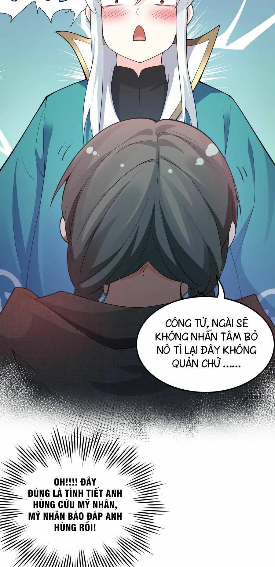 Hảo Đồ Nhi Hãy Tha Cho Vi Sư Chapter 44 - Trang 2