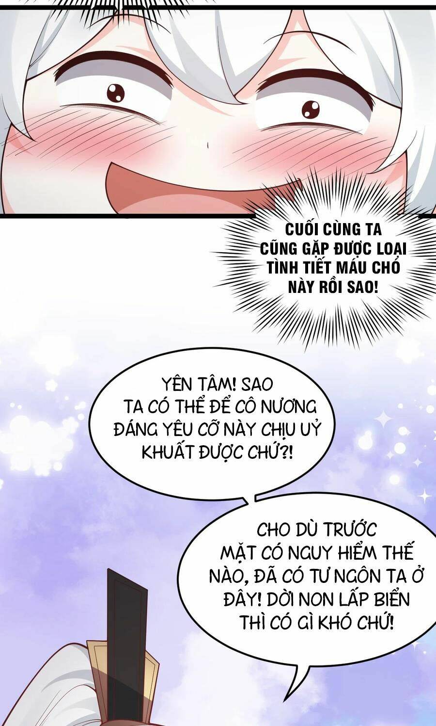 Hảo Đồ Nhi Hãy Tha Cho Vi Sư Chapter 44 - Trang 2